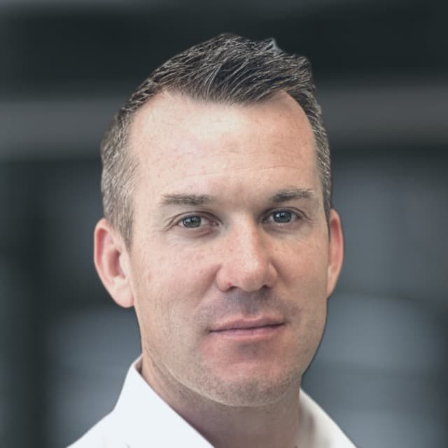 Jesse Hopps — Moderator