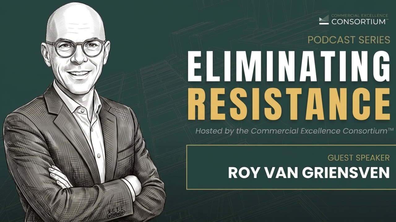 Eliminating Resistance with Roy van Griensven — episode thumbnail